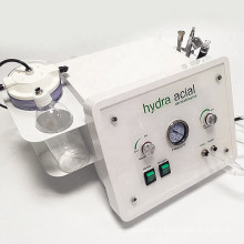 3 dans 1 Hydra Peel Facial Dermabrasion Machine / Microdermoabrasion Facial Diamond Pailling Machine
